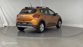 Sandero 1.0 ECO-G 100ch Stepway 2021 occasion 62220 Carvin