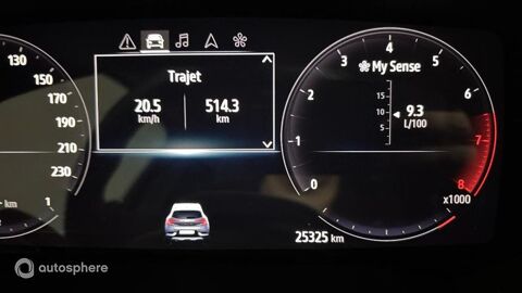 Captur 1.6 R.S. line mild hybrid 160 EDC 2023 occasion 62800 Li&eacute;vin