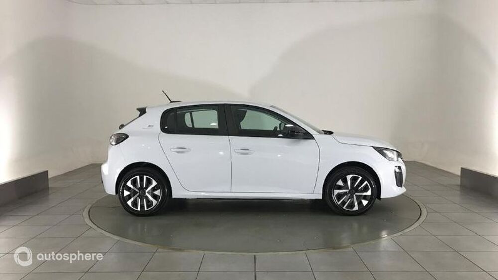208 e- 136ch 50 kWh Style 2026 occasion 86000 Poitiers