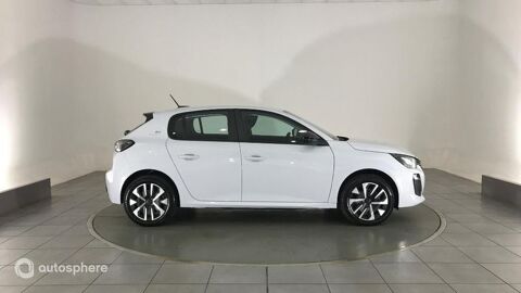 208 e- 136ch 50 kWh Style 2026 occasion 86000 Poitiers