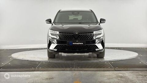 Austral 1.2 E-Tech full hybrid 200ch Iconic esprit Alpine 2023 occasion 74100 Annemasse