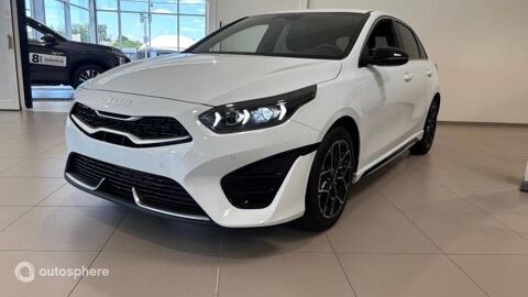 Kia Ceed 1.0 T-GDi 100ch GT Line MY25 2025 occasion MAUBEUGE 59600