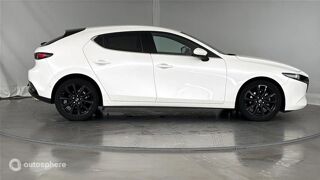 Mazda3 2.0 e-SKYACTIV-X M-Hybrid 186ch Sportline BVA 2021 occasion 51000 Ch&acirc;lons-en-Champagne