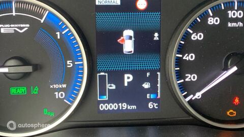 Eclipse Cross 2.4 MIVEC PHEV 188ch Intense 4WD 2024 occasion 59650 Villeneuve-d'Ascq