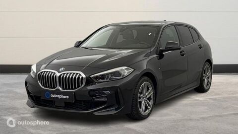 BMW S&eacute;rie 1 118i 136ch Edition M Design 2022 occasion LA TESTE DE BUCH 33260