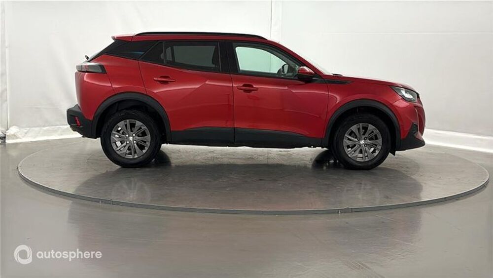 2008 1.2 PureTech 100ch S&S Style 2021 occasion 60000 Beauvais