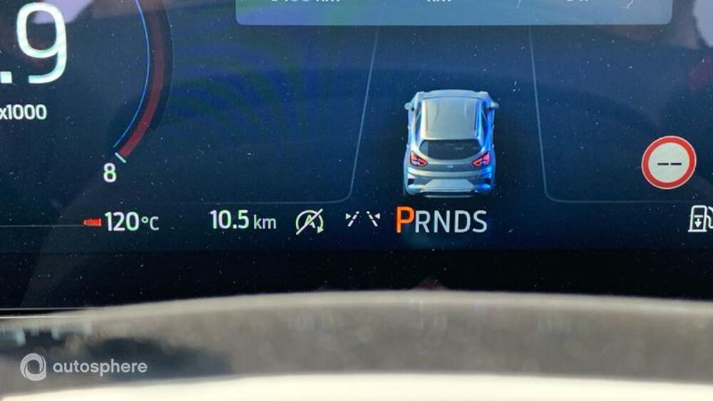 Puma 1.0 EcoBoost Hybrid 125ch ST-Line S&S Powershift 2026 occasion 08000 Charleville-M&eacute;zi&egrave;res