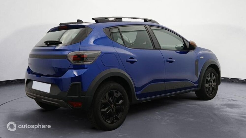 Sandero 1.2 Eco-G 120ch Stepway Extreme -25 2026 occasion 13300 SALON DE PROVENCE