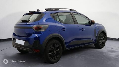 Sandero 1.2 Eco-G 120ch Stepway Extreme -25 2026 occasion 13300 SALON DE PROVENCE