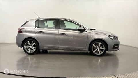 308 1.2 PureTech 130ch E6.3 S&S Allure 2020 occasion 86000 Poitiers