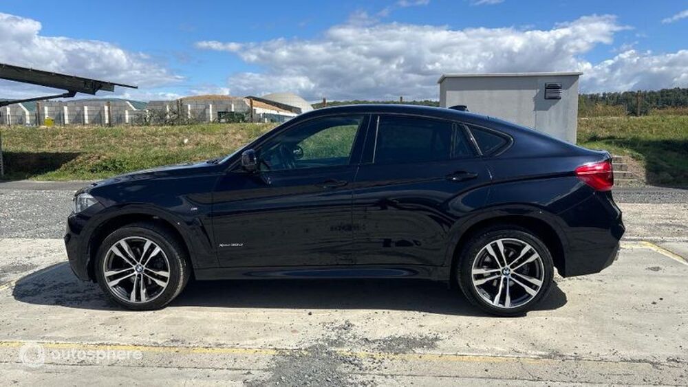 X6 xDrive 30dA 258ch M Sport 2018 2019 occasion 33700 M&eacute;rignac