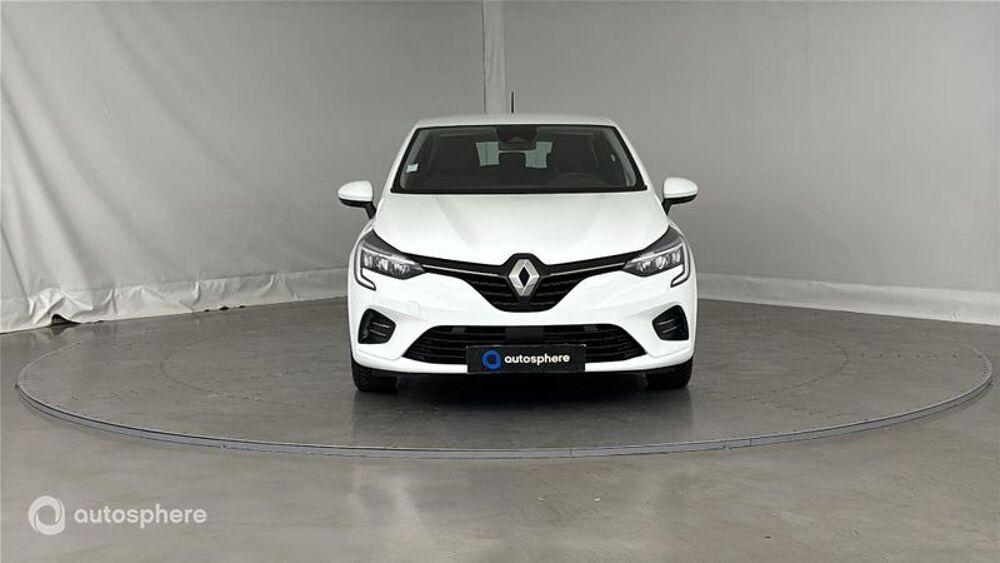 Clio 1.6 E-Tech 140ch Business -21 2020 occasion 10000 Troyes