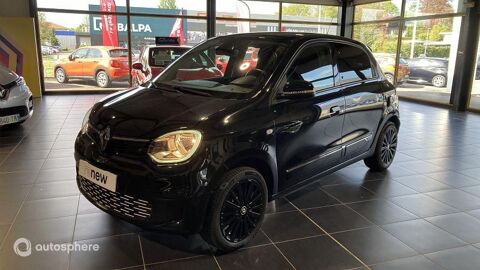 Renault Twingo E-Tech Electric Urban Night R80 Achat Intégral - 21MY 2022 occasion Thonon-les-Bains 74200