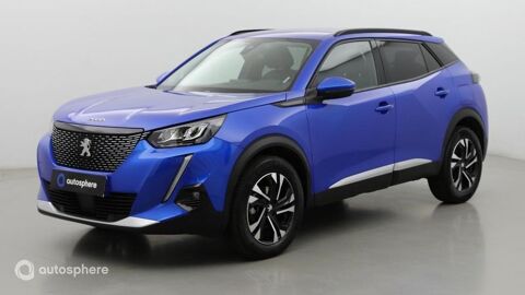 Peugeot 2008 1.2 PureTech 130ch S&S Allure Pack 2021 occasion Neuilly-sur-Seine 92200