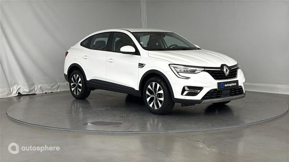 Arkana 1.6 E-Tech 145ch Zen 2022 occasion 51120 S&eacute;zanne