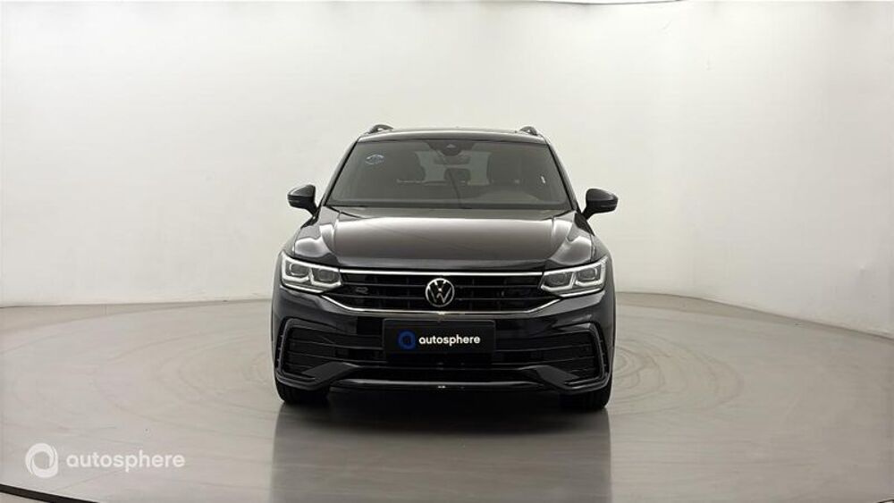 Tiguan 2.0 TDI 150ch R-Line DSG7 2022 occasion 37170 Chambray-l&egrave;s-Tours