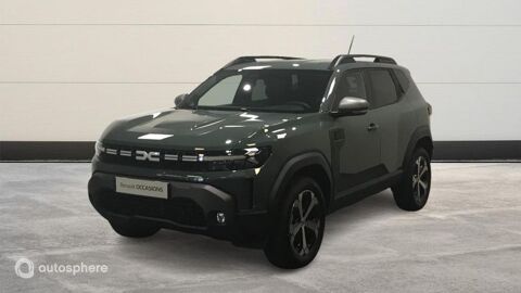 Dacia Duster 1.2 TCe mild hybrid 130ch Journey 4x4 2025 occasion Albertville 73200