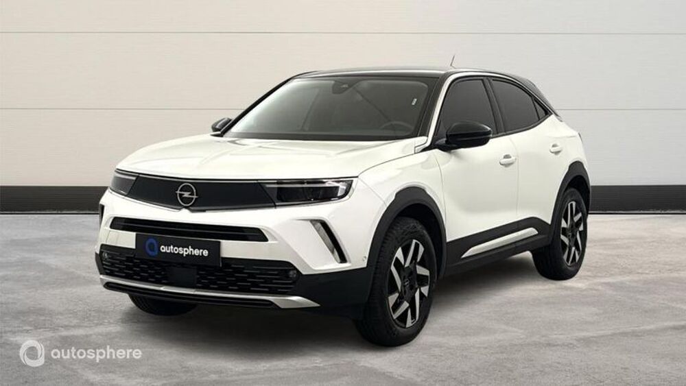 Mokka 1.2 Turbo 130ch Elegance BVA8 2023 occasion 79000 Niort