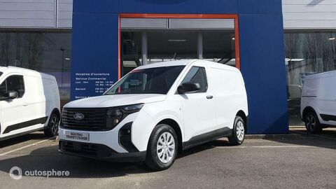 Annonce voiture Ford Transit 25999 