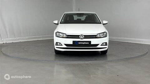 Polo 1.0 80ch Lounge Business Euro6dT 2020 occasion 51000 Ch&acirc;lons-en-Champagne
