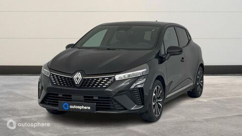 Renault Clio 1.6 E-Tech 145ch full hybrid Techno - 24 2025 occasion Nieppe 59850