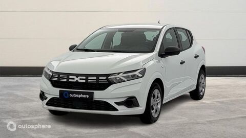 Dacia Sandero 1.0 ECO-G 100ch Essential 2023 occasion Hazebrouck 59190