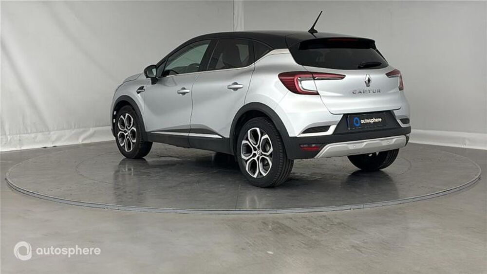 Captur 1.0 TCe 90ch Intens -21 2022 occasion 59320 Sequedin