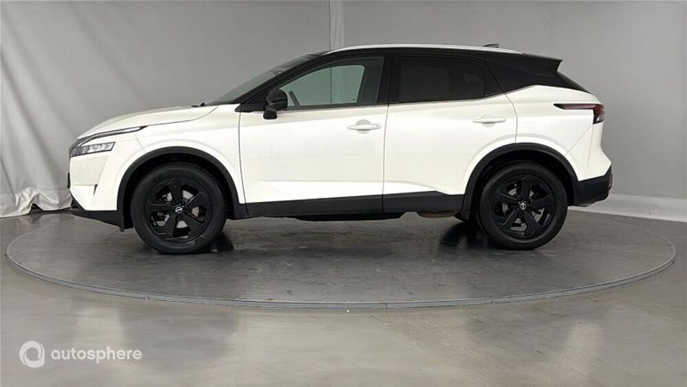 Qashqai 1.3 Mild Hybrid 140ch Shadow 2022 2024 occasion 59640 DUNKERQUE
