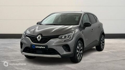 Renault Captur 1.0 TCe 90ch Evolution 2023 occasion Laon 02000