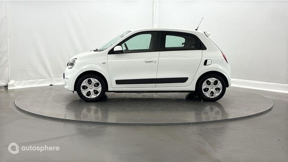 Twingo 1.0 SCe 75ch Zen - 20 2019 occasion 10000 Troyes