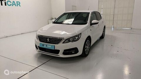 Peugeot 308 1.2 PureTech 130ch S&S Roadtrip EAT8 2020 occasion Aix-en-Provence 13100
