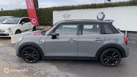 Cooper S 178ch Edition Greenwich BVA7 2020 occasion 13700 Marignane