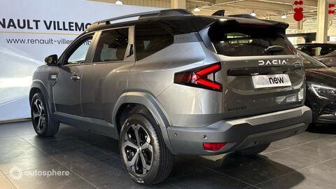 Bigster 1.2 mild hybrid 140ch Journey 2025 occasion 93250 Villemomble
