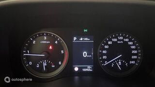 Tucson 1.6 CRDI 136ch Hybrid 48V Creative DCT7 2020 occasion 64200 Bassussarry