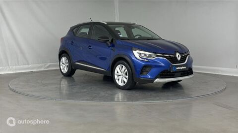 Captur 1.0 TCe 90ch Zen -21 2021 occasion 02500 Hirson