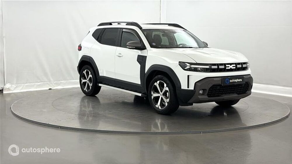 Duster 1.2 mild hybrid 130ch Journey 2024 occasion 57500 Saint-Avold