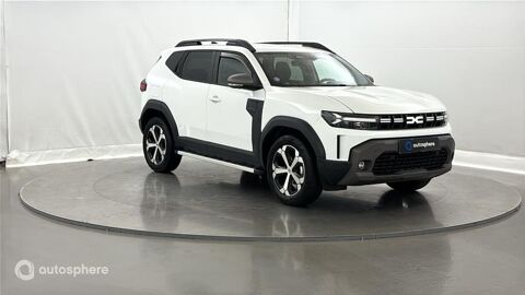 Duster 1.2 mild hybrid 130ch Journey 2024 occasion 57500 Saint-Avold