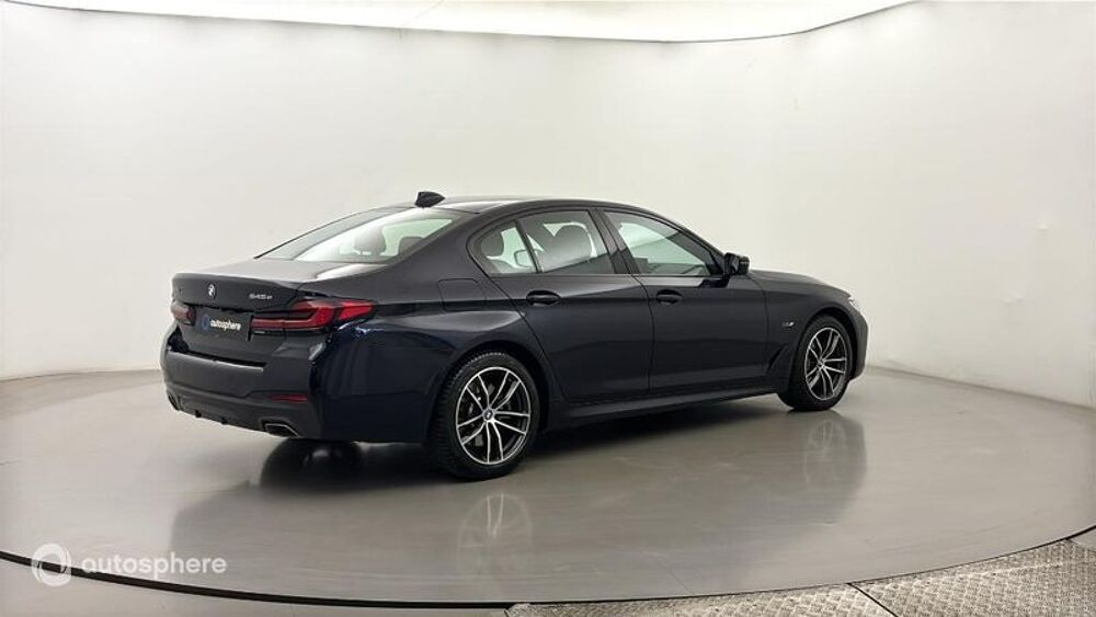 S&eacute;rie 5 545eA xDrive 394ch M Sport Steptronic 2023 occasion 86000 Poitiers