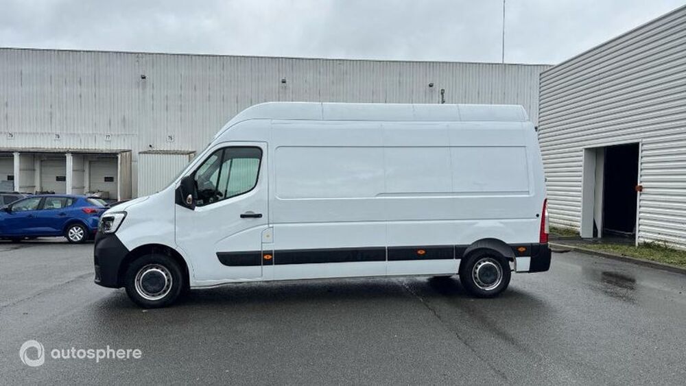 Master F3500 L3H3 2.3 Blue dCi 135ch Confort Euro6E 2024 occasion 02300 Chauny