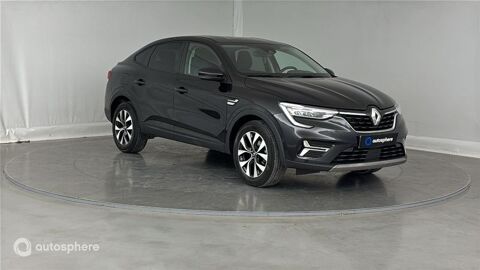 Arkana 1.3 TCe mild hybrid 140ch Evolution EDC -22 2023 occasion 51200 &Eacute;pernay