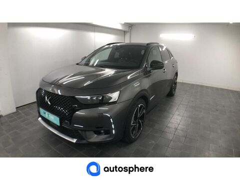 DS3 E-TENSE 225ch Louvre 2021 occasion 64200 BASSUSSARRY
