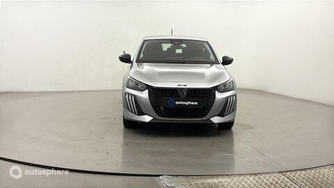 208 1.2 Hybrid 110ch Style e-DCS6 2025 occasion 86100 Ch&acirc;tellerault