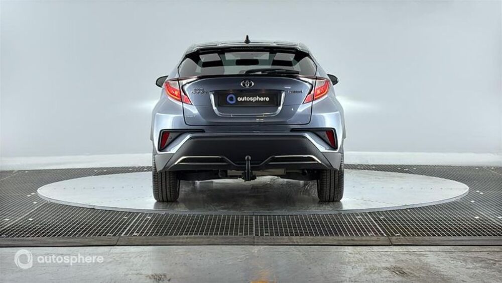 C-HR 2.0 Hybride 184ch Design Ultimate E-CVT 2023 occasion 69700 Givors
