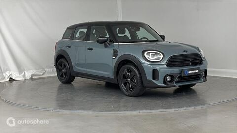 Countryman Cooper 136ch Edition Premium Plus BVA7 2023 occasion 59650 Villeneuve-d'Ascq