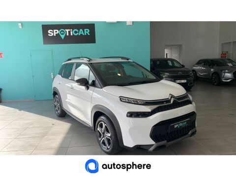 Citroën C3 Aircross PureTech 110ch S&S Feel Pack 2022 occasion Clermont-Ferrand 63000