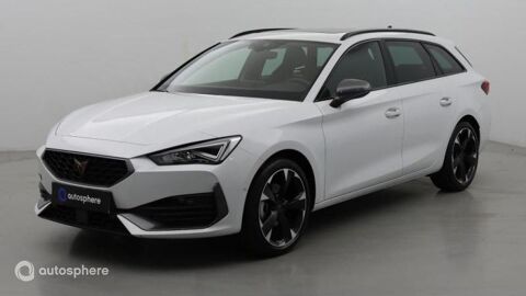 Cupra Leon 1.5 eTSI 150ch V DSG7 2023 occasion Niort 79000