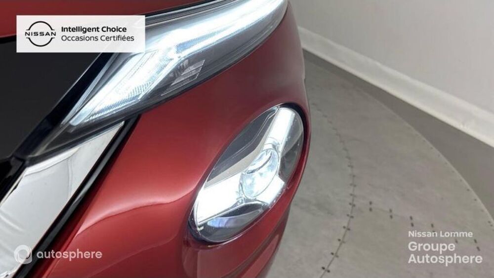 Juke 1.6 Hybrid 143ch Tekna 2022.5 2023 occasion 59160 Lomme