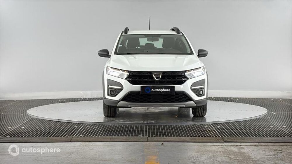 Sandero 1.0 TCe 90ch Stepway Essentiel -22 2021 occasion 73300 Saint-Jean-de-Maurienne