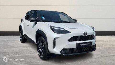Annonce voiture Toyota Yaris Cross 24999 €