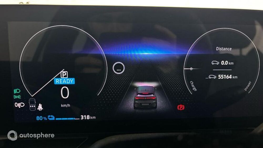 M&eacute;gane E-Tech Electric EV60 220ch Equilibre super charge -B 2023 occasion 59320 Sequedin